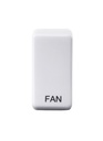 Grid Rocker Fan Bg Wh GRFNW/RRFNW