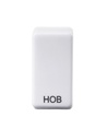 Grid Rocker Hob Bg Wh GRHBW/RRHBW
