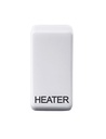 Grid Rocker Heatr Bg Wh GRHTW/RRHTW