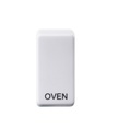 Grid Rocker Oven Bg Whi RrOvw