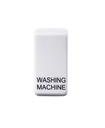 Grid Rocker Wash-Mac Whi Bg RRWMW
