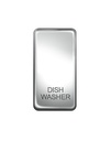 Grid Rocker DishW Bg CP GRDWPC/RRDWPC