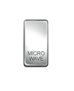 Grid Rocker Micrw Bg CP GRMWPC/RRMWPC