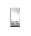 Grid Rocker WastD Bg CP GRWDISPC/RRWDISPC