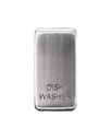 Grid Rocker DishW Bg BS GRDWBS/RRDWBS