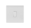 Bg.Curv Switch 1g 2w Whi 812