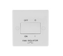 Bg.Curv Fan Sw 3pole Whi 815