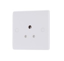 Bg.Curv Socket 5a 3pin Whi 829