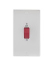 Bg.Curv Cooker 45a Neo Tall Whi 872