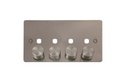 Dimmer 4g Cover Def Sbr FPBS154PL
