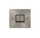 Fan Sw 3pole Def Sbr Bk FPBS520