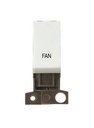 Mode-Grid 10a 3pole FanSw MD018WH-FN