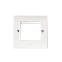 Mode Media Plate 2g 2sp CMA311