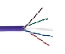 Data Cat6 LSOH VioLet 305m