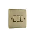 Switch 3g 2w AntBrass Raisd NAB43