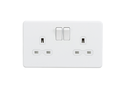 ML ScrLess Whi.Matt Socket2g SFR9000MW