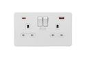 ML ScrLess Whi.Matt D.Skt u(5v4a)AC SFR9940MW