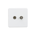 ML ScrLess Whi.Matt Tv + Sat 2g SF0140