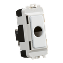 ML Grid Module Whi.Matt FlexOutlet GDM012MW