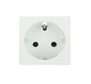 Euro Module Socket 16a Euro Modulepean White***5a module (4 stock)