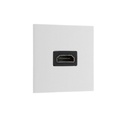 Euro Module Hdmi 2mod White