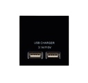 Euro Module USB-Black (Special)