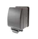 Weatherproof Box for 1g plate OA501AG 