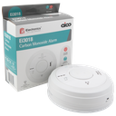 CO Detector Mains InterLink 10yr B/Backup Aico EI3018