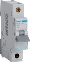 Hager MCB 50A B curve 6ka