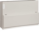 Hager CU 10w Dual*No SPD*18th 100A RCDs H-intg 6ax3,16ax3,32ax2,JK01BX2=VML910CURKPP 
