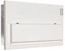 Hager CU 16w *Flush* board Rec Dual *No SPD*18th VMLF916C