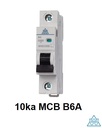 Wced 1Pole MCB 6a B-curv 10Ka⨈