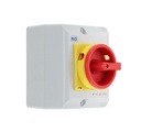 Rotary iso 16a 4pole IP65 or E204PS