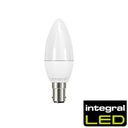 Candle Sbc ND⦻ 2700k 4.9w intG