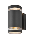 Wall UpDown Dark Gry Frm