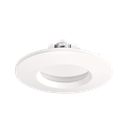 IP65 (Shower) DL Fix Bezel 981x Matt Wh
