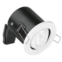 DL Tilt FireRtd 102 Whi 90mm cut