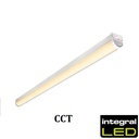 5ft Twin CCT ADJUSTABLE - 30/35/42/52W 3000/4000/6500K 4050-7540LM 145LM/W ILBTC170