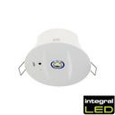 EMERG DLIGHT CW DL 3W OPEN/corridor dual 3YRS 85mm cutout ILEMDL020