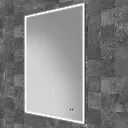 Air50 50x80 Mirror Led