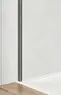 Gallery Wall Profile/Seal Matt Black