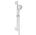 Euphoria 120 Shower Rail Kit 3 Sprays