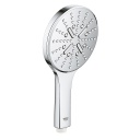 SmartActive 130 Hand Shower 3 Spray Round