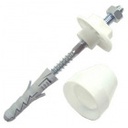 Basin Bolts M10 120 Pair FFBS10
