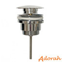 Basin Waste Universal Chrome