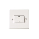 Polar Fan Sw 3pole Wh PRW020 / 915