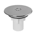 Shower Waste Top+Tube Plastic 113 Replacement