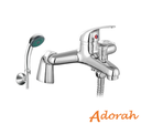 Plus Bath Mixer Pillars V04