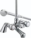 Club Bath Shower Mixer+Piller kl