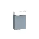 Alto 400 Unit Wall Powder Blue
